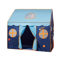 TTLOJ gift-ready space tent as a Christmas surprise