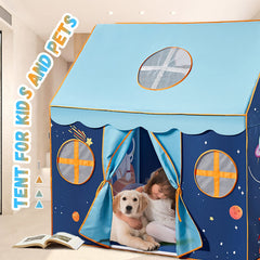 TTLOJ tent set up for a party or picnic scenario