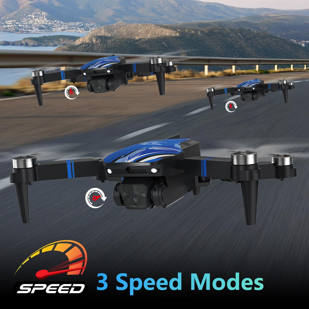 TTROARDS drone beginners-friendly design for easier learning.