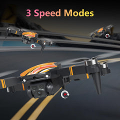 TTROARDS TT19 brushless motors deliver smooth, quiet flights in wind