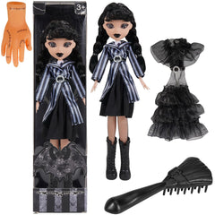 TTSUIMILESS 10-inch doll in gift box, ideal for imaginative play and gifting.