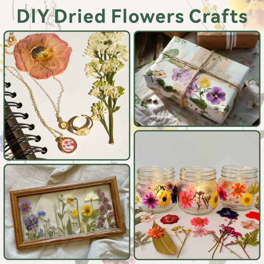 TTUGTTUG Makes a thoughtful gift for DIY flower lovers.