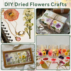 TTUGTTUG Makes a thoughtful gift for DIY flower lovers.