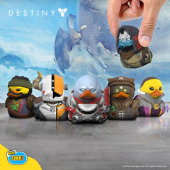 TUBBZ Destiny 2 Eris Morn duck makes a thoughtful pop culture gift.