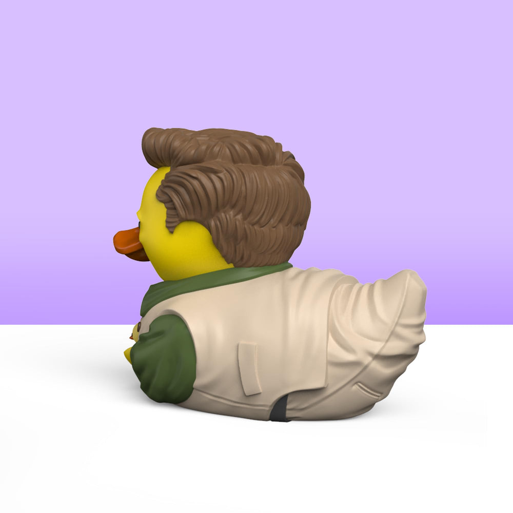 Official Friends merch Chandler Bing TUBBZ mini figure.