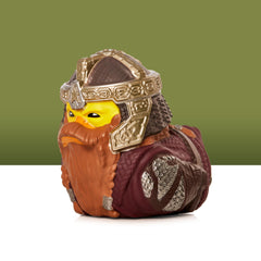 TUBBZ Lord of the Rings collectible duck ideal for display.