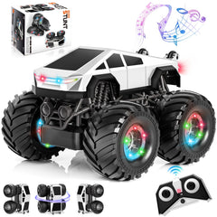 Tubkam remote control car with 360-degree rotation for dynamic play.