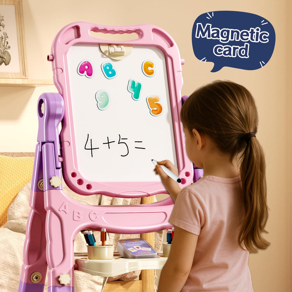 Tubokoro complete kit includes magnets and learning cards for interactive lessons