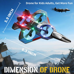 Tubokoro RC Plane glides in a backyard during daylight with forgiving handling.