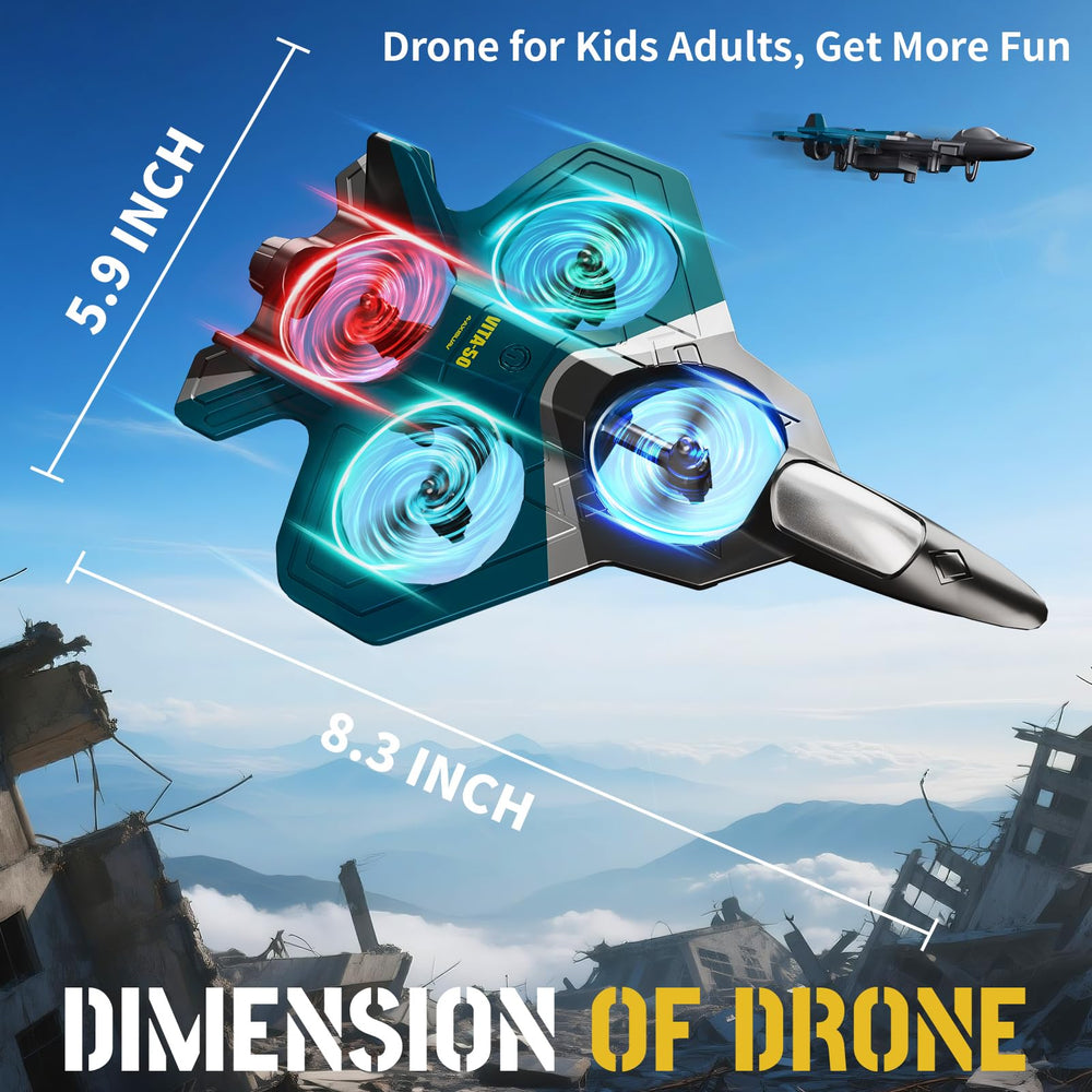 Tubokoro gift-ready RC plane for all ages