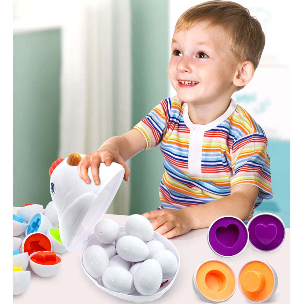 Tucimibo Montessori style toy builds hand eye coordination