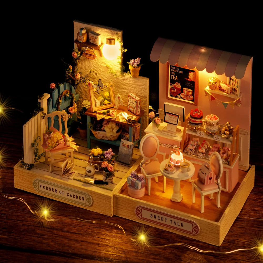 TuKIIE gift packaging option for gifting creativity