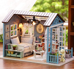 TuKIIE Forest Times furniture pieces close-up, highlighting realistic details for imaginative play.