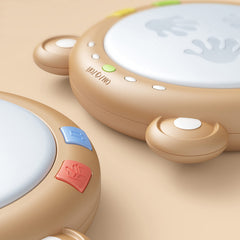 TUMAMA KIDS battery compartment access for easy setup