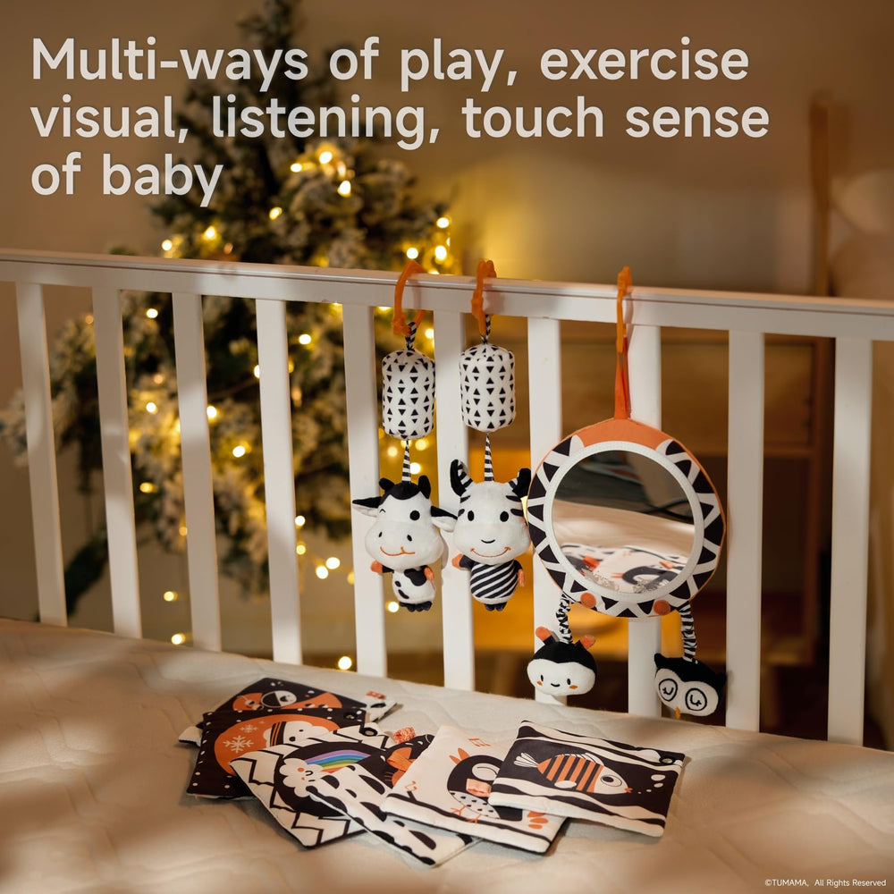 TUMAMA KIDS hand-washable fabric set for quick cleaning.