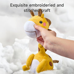 Interactive playtime with the giraffe sparks imagination and early skills.