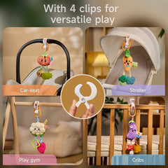 TUMAMA KIDS soft materials ensure gentle use and easy washing