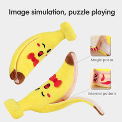 TUMAMA Kids strawberry fruit rattle with teether supports soothing play