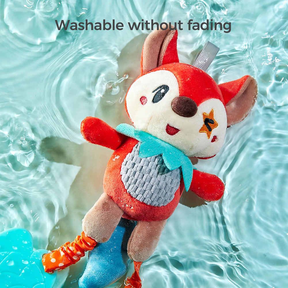 Tumama Kids stroller hanging elephant toy encourages curiosity on walks.