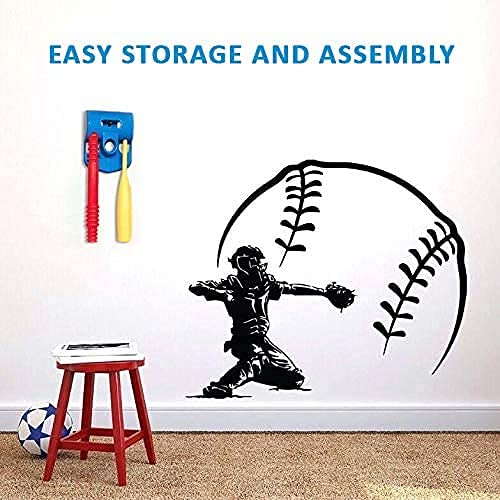 Tundras T-Ball Set adjustable tee enables growing kids to practice.