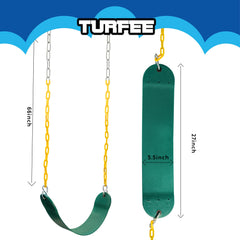TURFEE non-toxic materials emphasize safe outdoor play for kids.