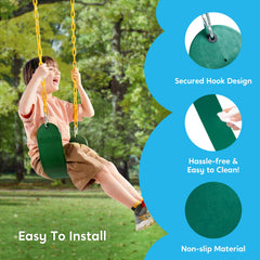TURFEE 18-inch trapeze bar wide grip for versatile moves