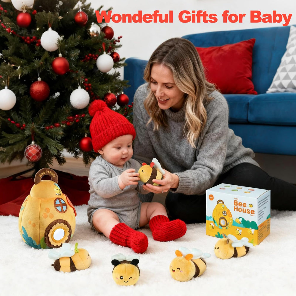 TURKIDS Beehive makes a thoughtful gift for birthdays or showers.