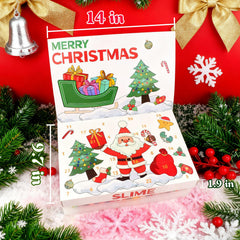 Tuupowana Advent calendar kids playset promotes creativity and fine motor skills.