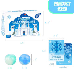 Tuupowana Classroom Rewards Slime Pack great for teachers and group activities.