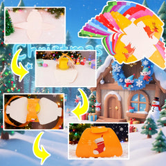 Tuupowana soft clay packs for color mixing and customization.