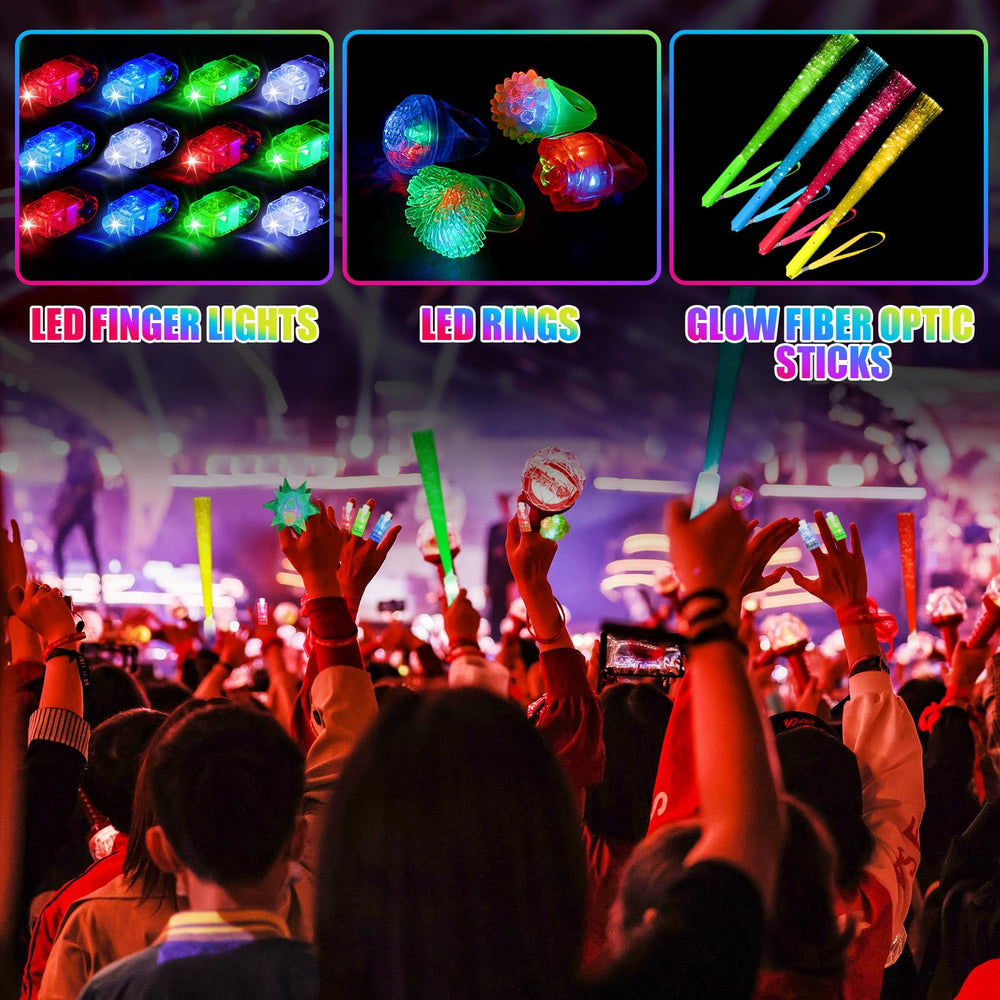 TUXIYA glow tattoos offer temporary neon art for gatherings.