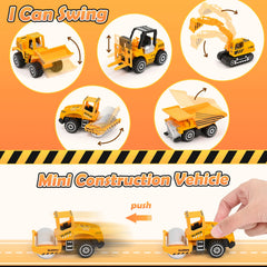 TUZT Kids road signs help teach traffic concepts during pretend play