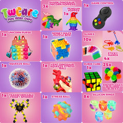TwCare sticky hands deliver grip and interactive fun for kids