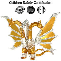 TwCare B.E.A.S.T. Glove figures for dramatic battle poses and imaginative play.