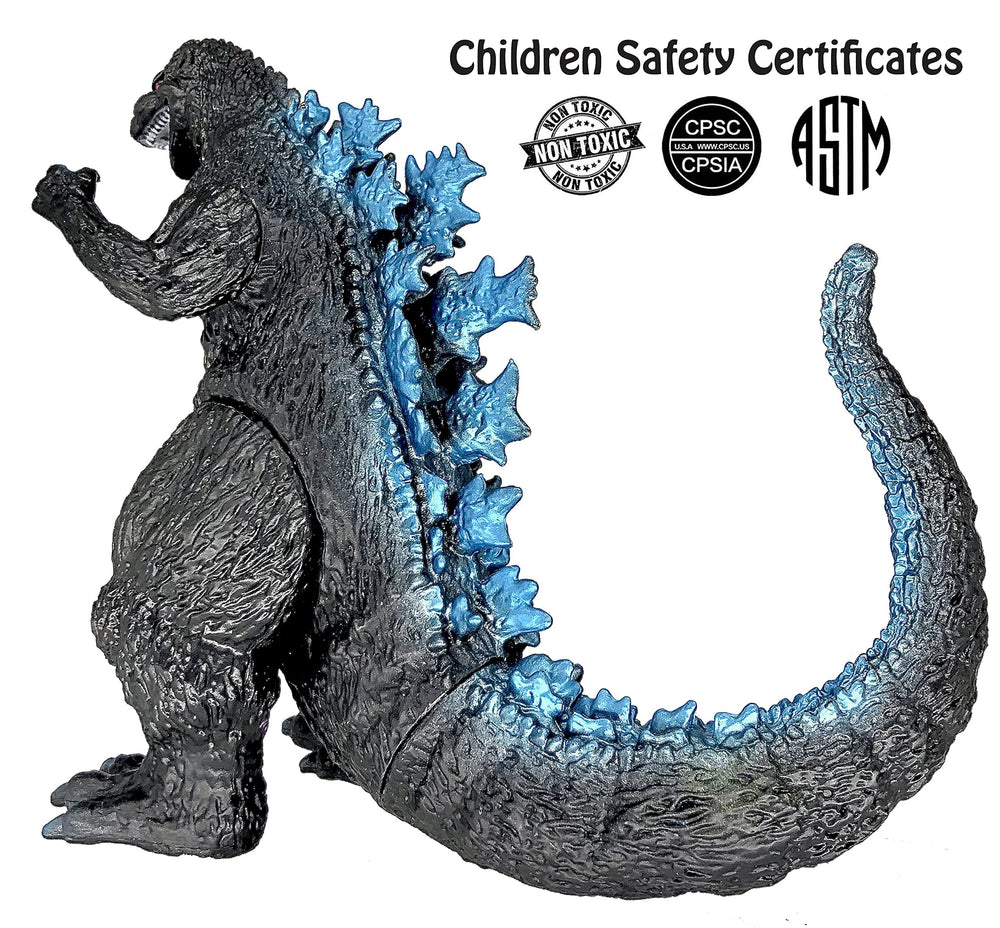 TwCare Classic dino action figure with detailed sculpt