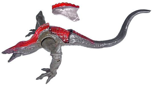 TwCare Godzilla vs Kong Skull Crawler toy front view with detailed sculpting for display