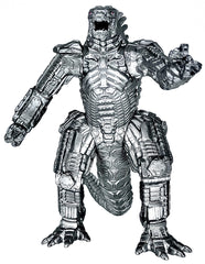 TwCare MechaGodzilla vs Kong figure with safety certifications meeting standards.