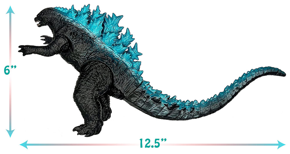TwCare Monster vs Kong figure with movable joints for action scenes