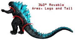 TwCare Monster vs Kong travel-ready size suitable for on-the-go display