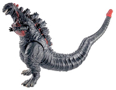 TwCare Shin Godzilla figure 6.5 inch poseable for display and play.