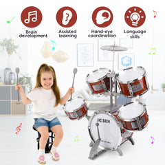 TWFRIC four snare drums close-up, inviting rhythm exploration for young musicians.