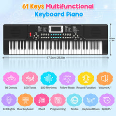 TWFRIC teaching mode engages kids with interactive melodies.