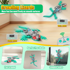 TWFRIC Type-C charging gecko grey ships with a fast, universal charger.