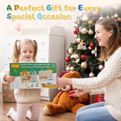 Twivah Learning Toys ideal preschool gift for ages 3–5.