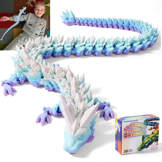 TXB3DOK dragon 31-5-inch giant figure shown in dramatic display pose for impact