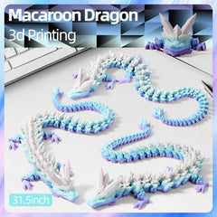 TXB3DOK dragon cosplay prop suitable for events and photo ops