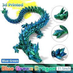 TXB3DOK dragon styled for Halloween decor and festive flair.