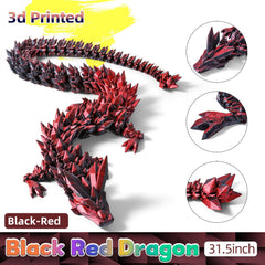 TXB3DOK dragon as striking desk decor for office spaces.
