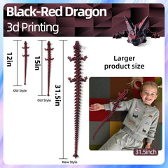 TXB3DOK scale-detail close-up showcases 3D printing finish.