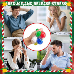 TXGNUC reindeer squishies add portable fun for on-the-go play and prizes.